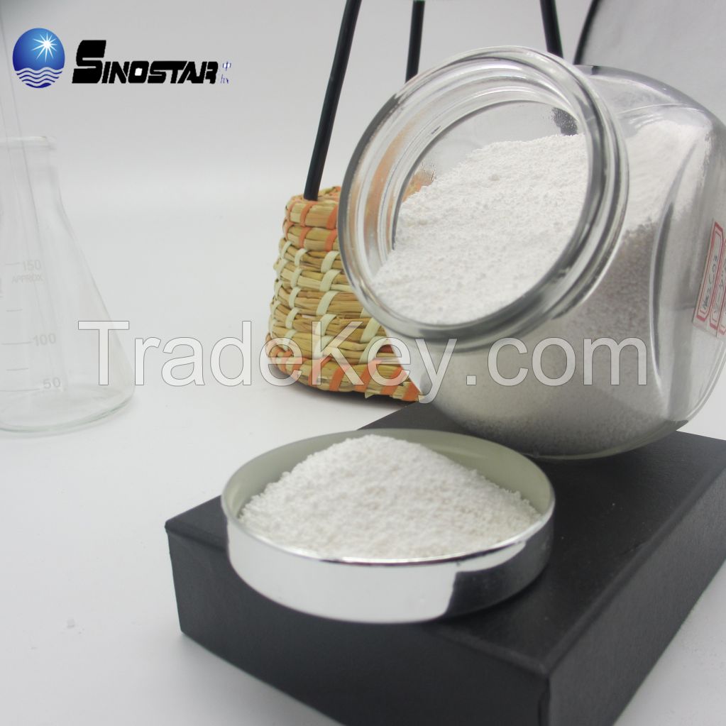 Soda ash dense industry Grade 99.2%