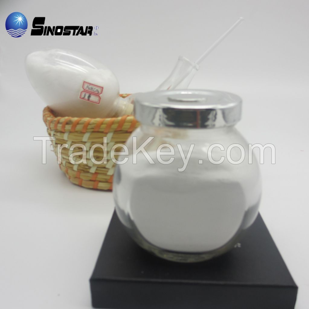 China chemical professional manufacturer of sodium bicarbonte food grade