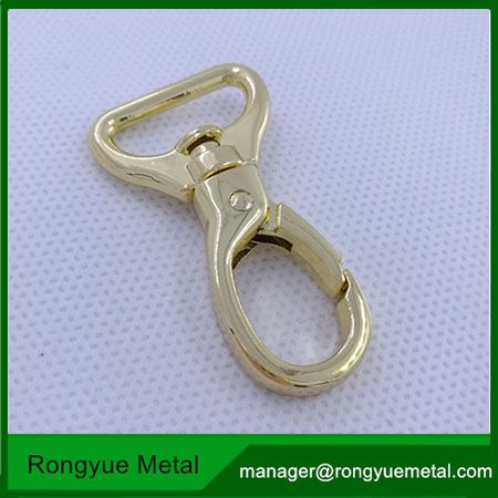 metal snap hook for handbag