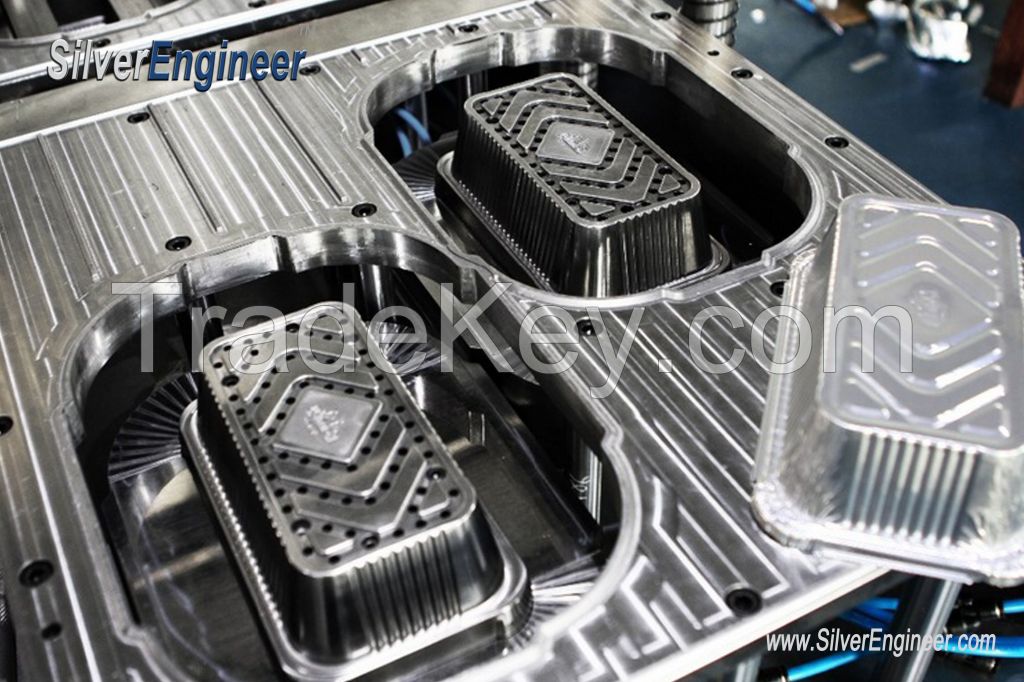 Airline Smooth Wall Container Mould