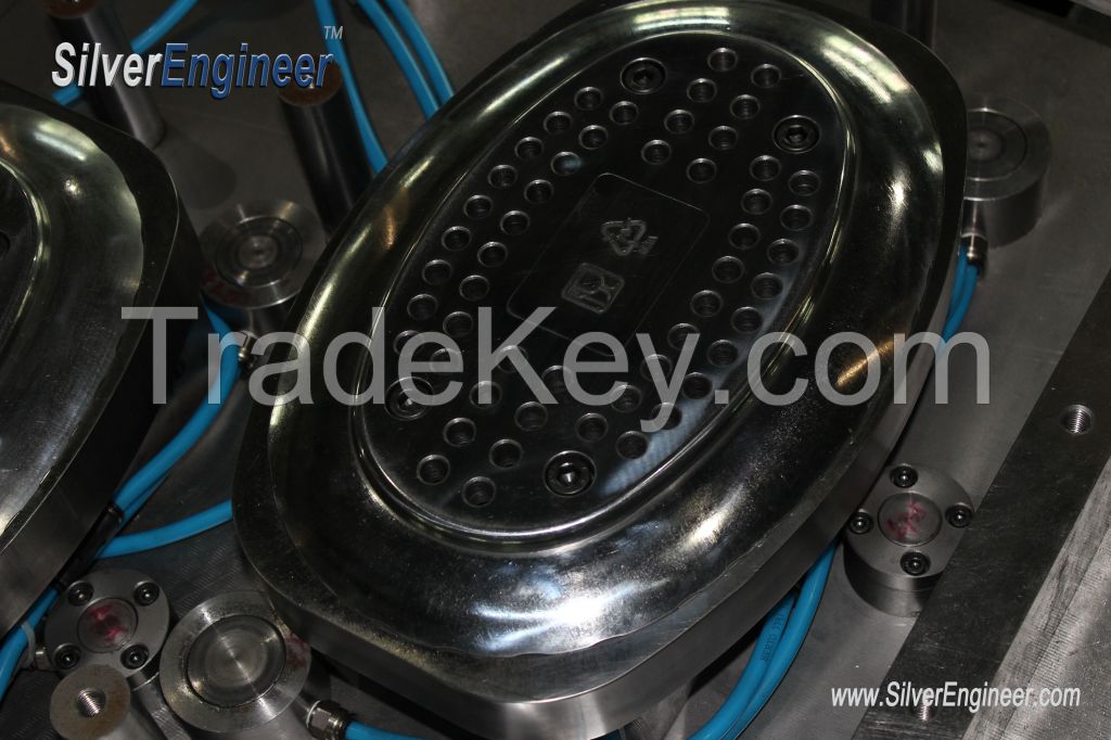 Airline Smooth Wall Container Mould