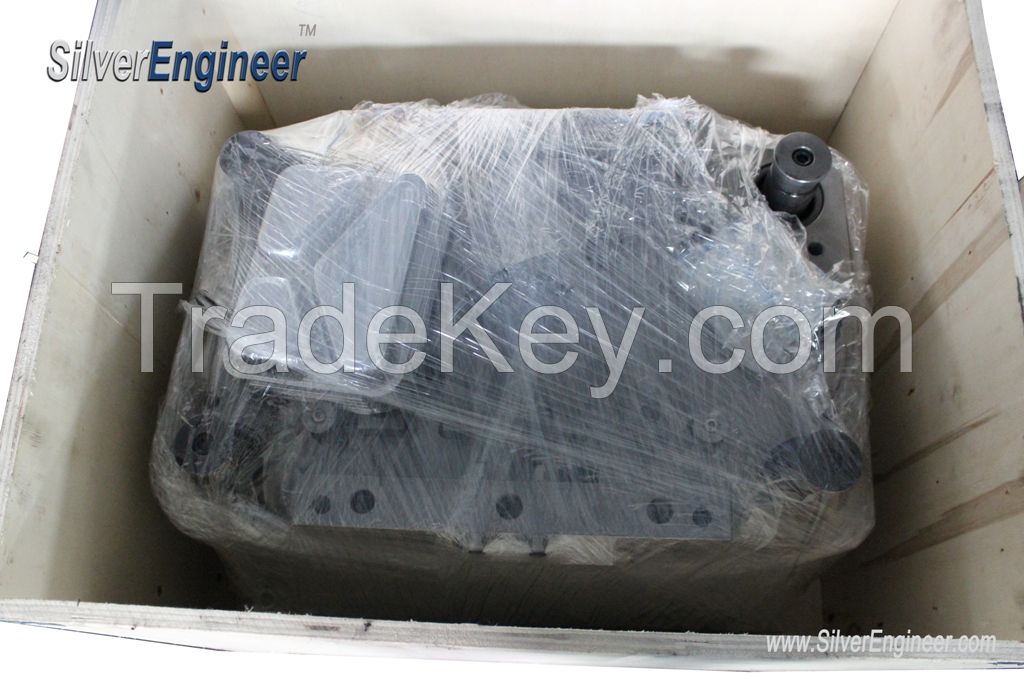 Airline Smooth Wall Container Mould