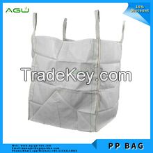 China factory price transparent pp woven bag for grain