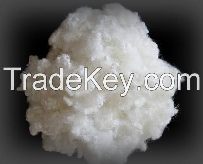 Solid Polyester Staple Fiber