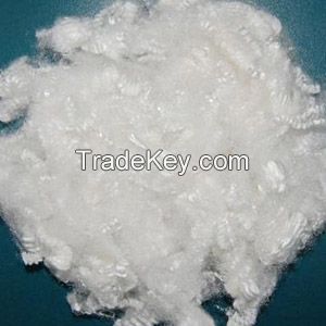 Hollow Conjugated Non-Silicone Recycled Polyester Staple Fiber