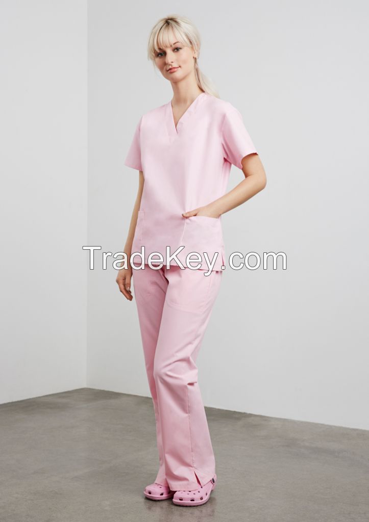 Medical Scrubs | Ladies Scrubs Tops in Australia - Mad Dog Promotions