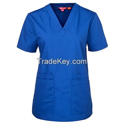 Medical Scrubs | Ladies Scrubs Tops in Australia - Mad Dog Promotions