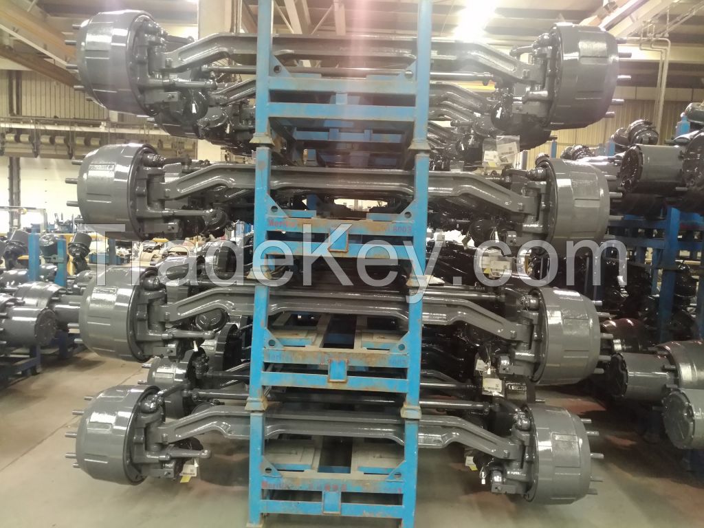 Axle Parts for Meritor Crane