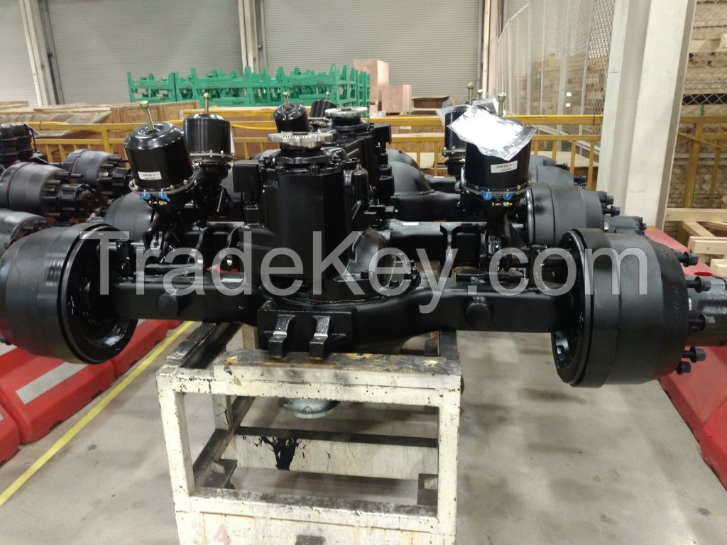 Axle Parts for Meritor Crane