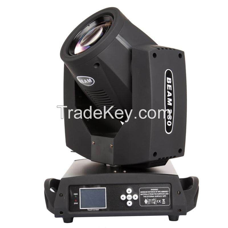 7R 230Watt Beam moving head light