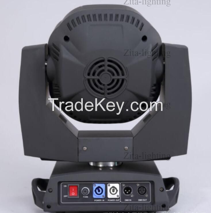 19*15W-Zoom bee eye moving head light