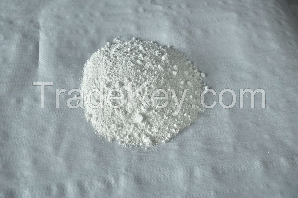 Coating and paint grade zinc oxide