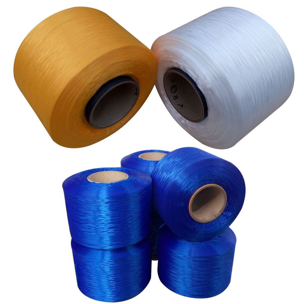 40-250 tpm twisted pp multifilament yarn