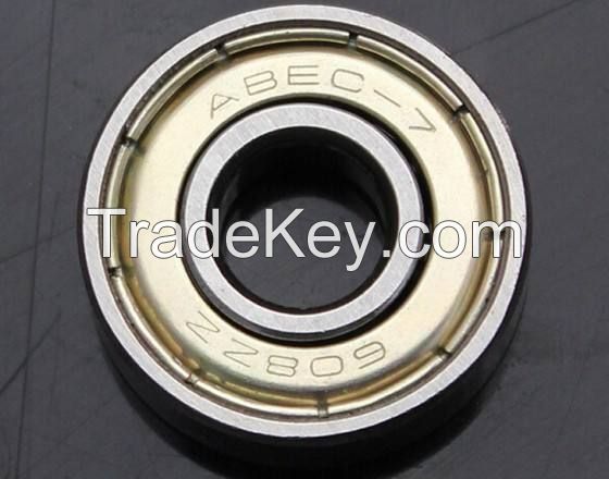 deep groove ball bearing