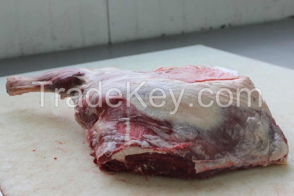 Halal Frozen Bone-in Lamb Carcass Pieces 6 Way Cut