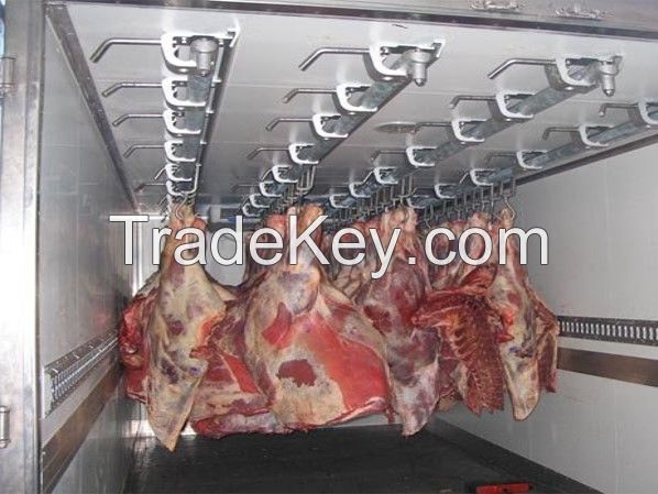 Halal Frozen Beef Half/Quarter Carcass