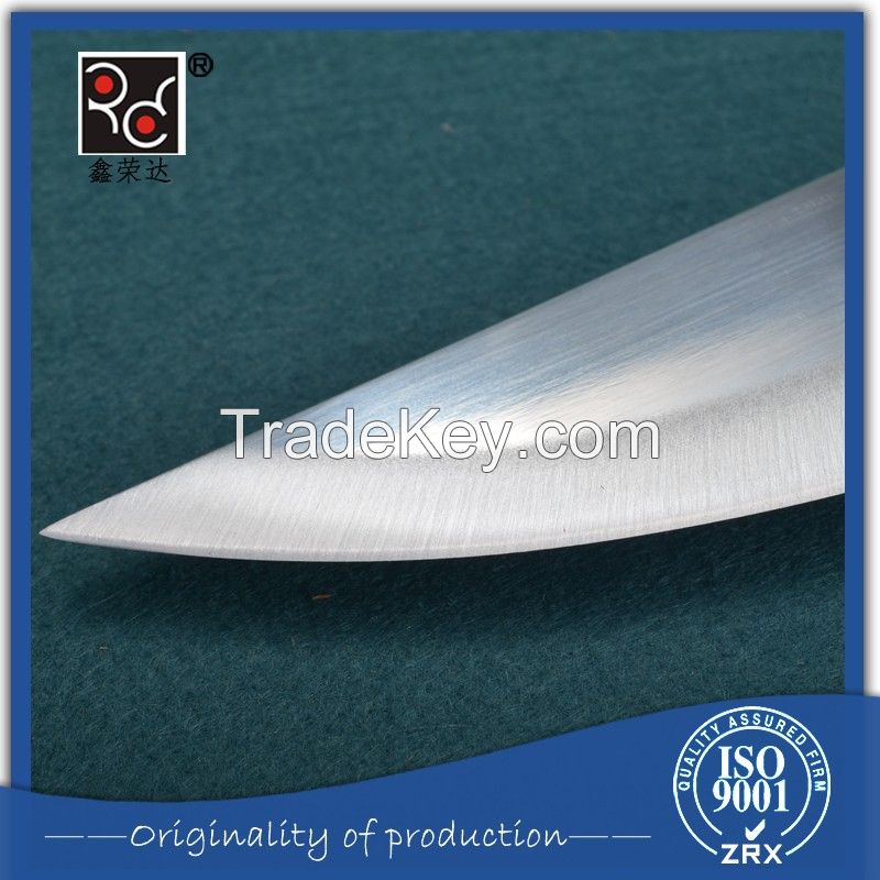 Stainless Steel Frozen Meat Cutting Knives