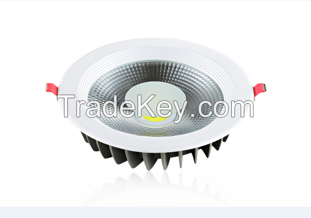 China factory 3W-60W CE ROHS SASO LED downlight