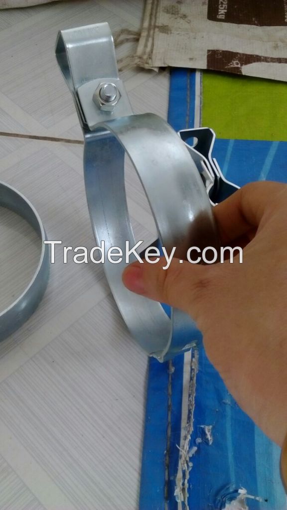 Thread rods, Nuts, Pipe hanger Clamp, Drop in anchor, bolt, U-bolt