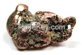 copper ore