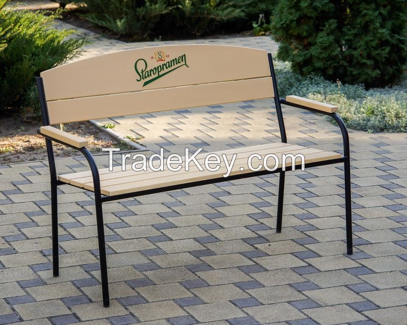 Contract outdoor and indoor furniture set for Pub, Hotel, Garden and Commercial