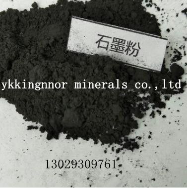 High quality natural amorphous graphite for li ion battery