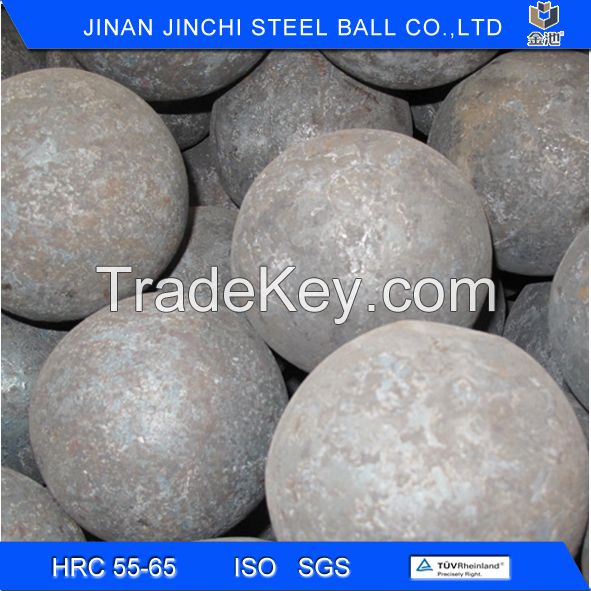 Forged Rolled Grinding Steel Ball