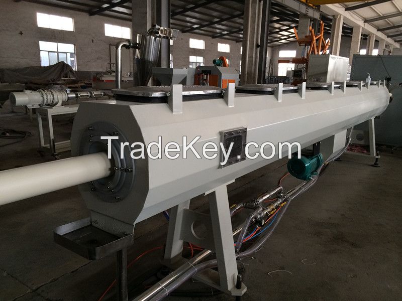 High quality PVC pipe making machine