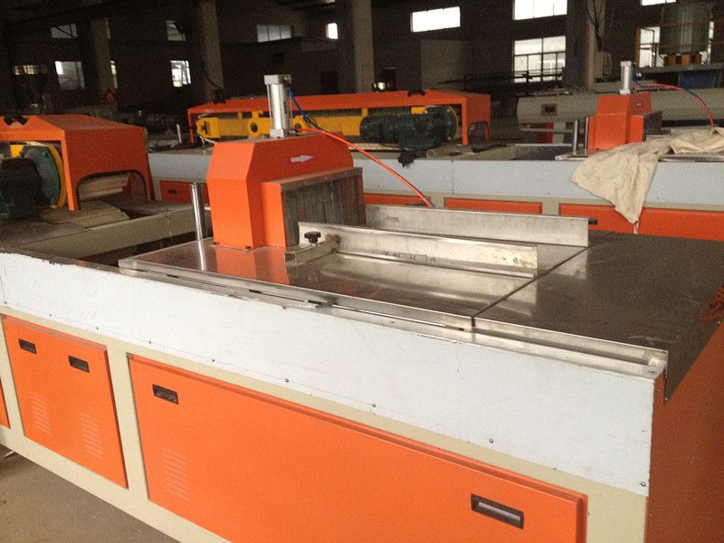 PVC wall panel/ceiling panel making machine