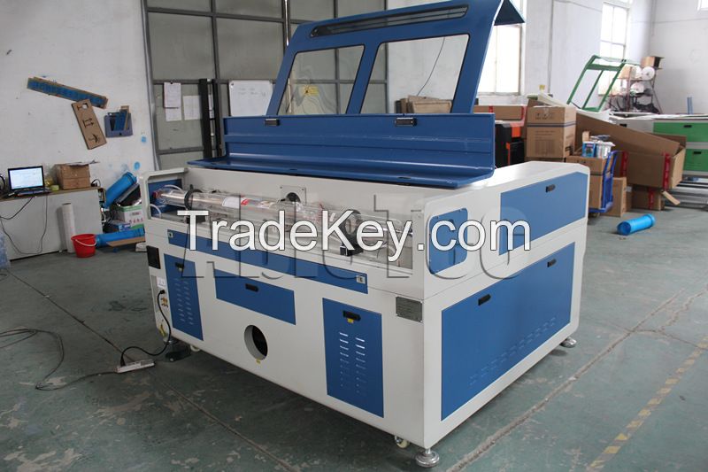 AbleTec metal cnc laser cutting machine for 2mm stainless steel ABJ1390H