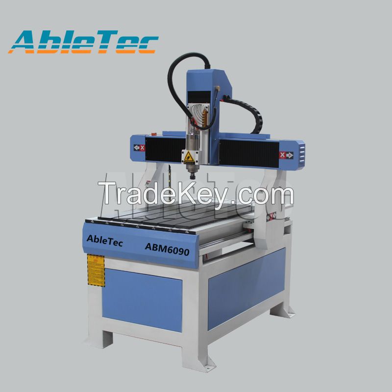 Abletec good quality wood cutting and engraving cnc router ABM6090