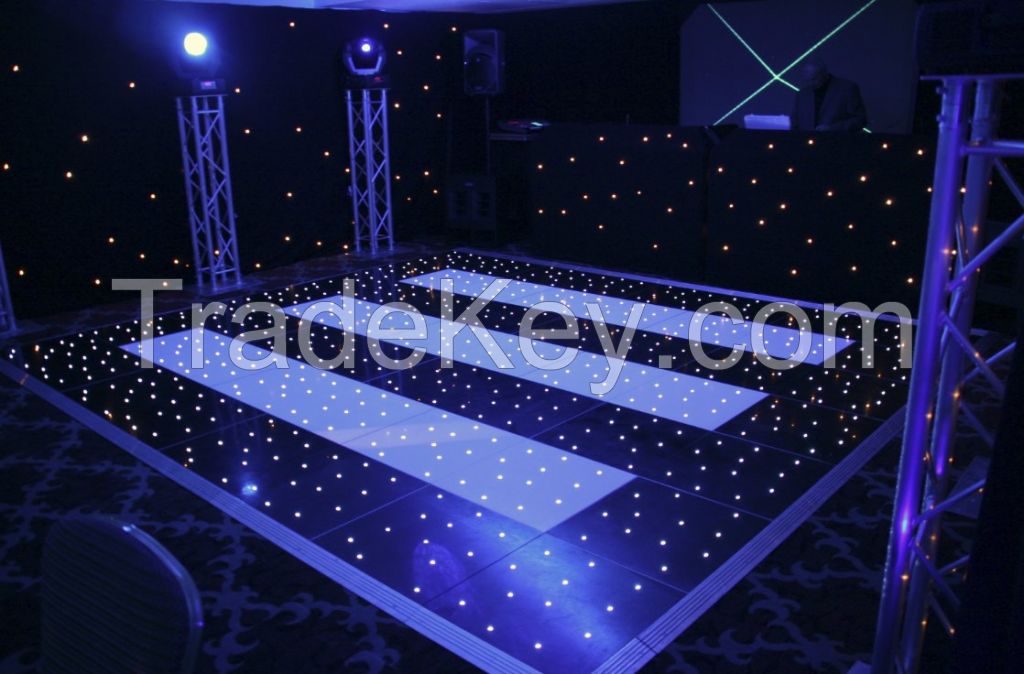 LED Light Dance Floor