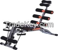 Six Pack Care Exercise Machine Fitness Equipment