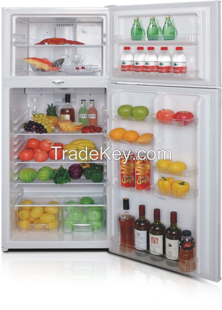 2018 HOT SALE 450 L/15.89 Cu ft No-frost big volume top-freezer Refrigerator