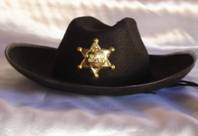 SHERIFF HAT