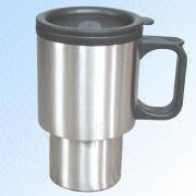 sell  travel mugs,Made of Stainless Steel