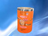 Chips Packing Film, Metalized Packing Film