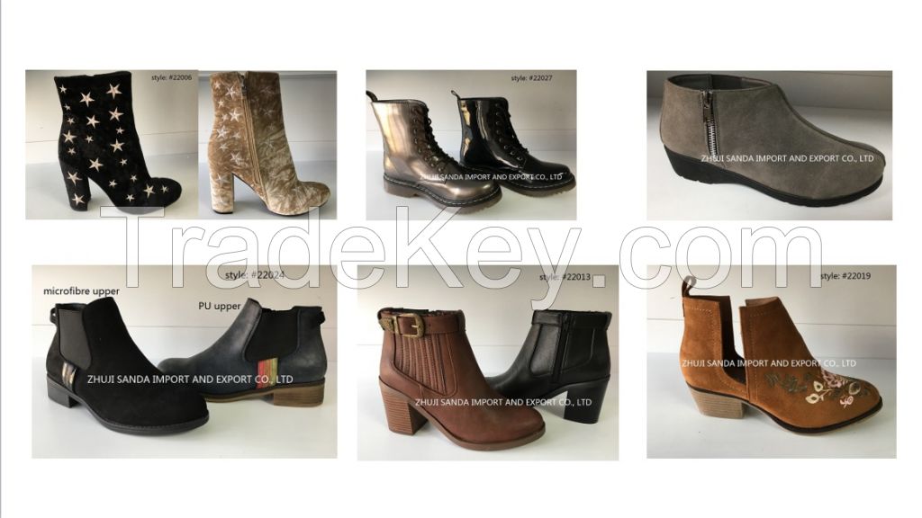 ladies fashion boots