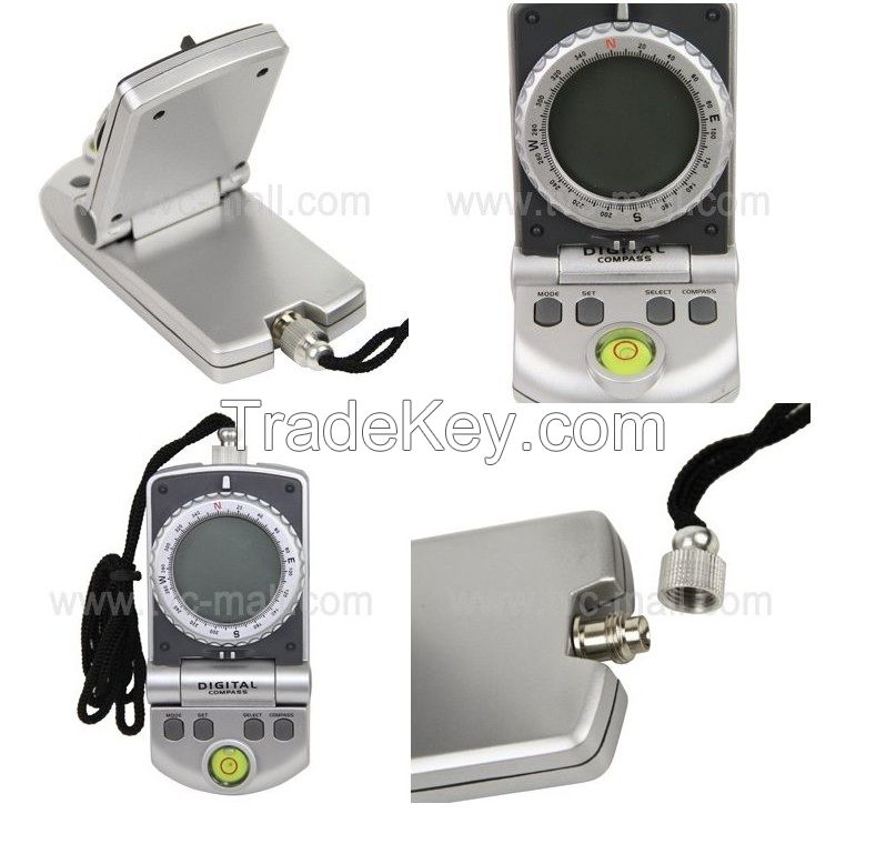 Digital Compass Incar Or Outdoor