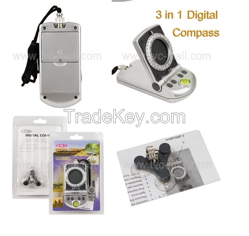 Digital compass INCAR or OUTDOOR