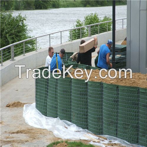 High Quality Low Price hesco bastion / hesco box /hesco barrier