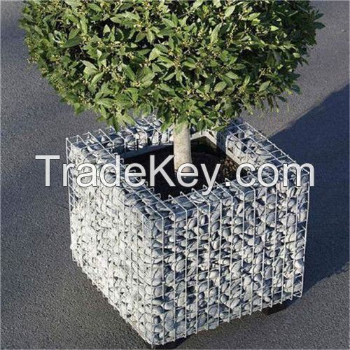 New products gabion retaining walls / welded gabion wall