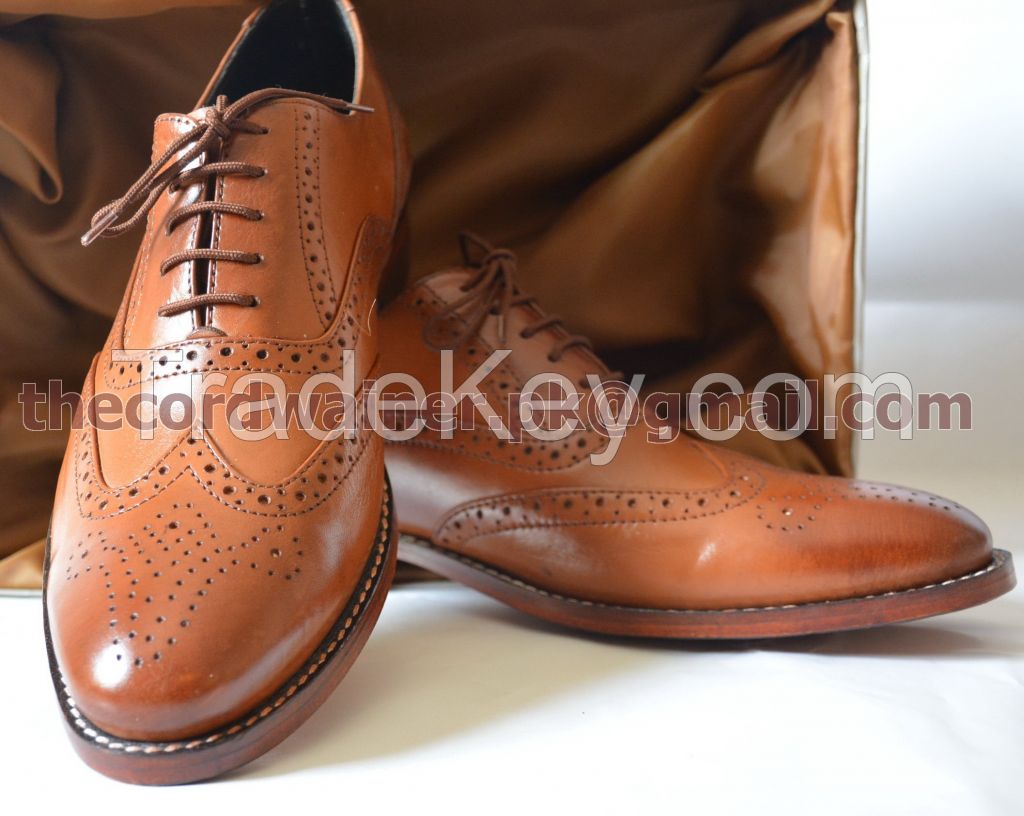 Handcrafted Mens Shoes