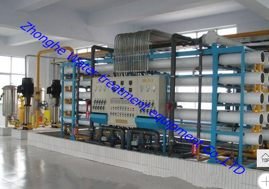 12000LPH reverse osmosis water treatment plant /system / machine / equipment