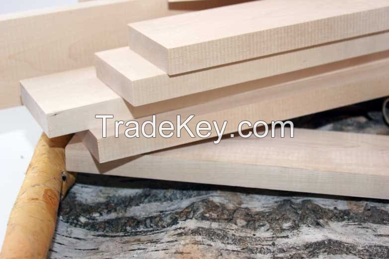 Sawn boards KD 16%