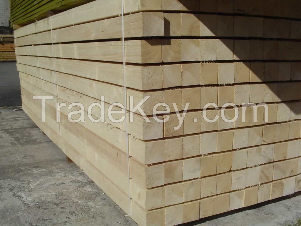 Sawn boards KD 16%