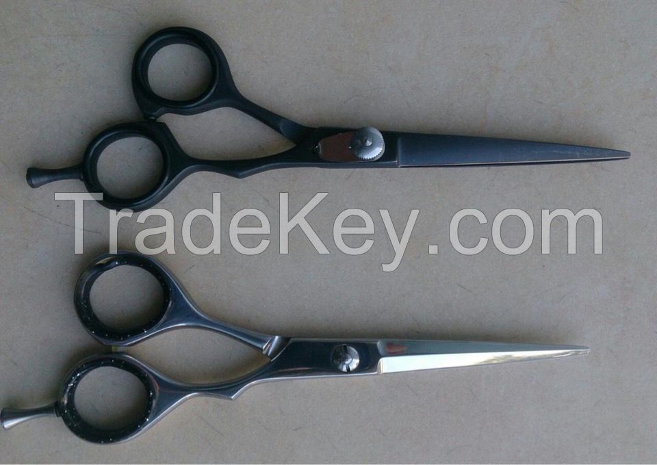 Professional Barber Stainless Steel Scissors