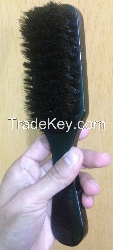 Wooden Handle Bristles Hair Brushes