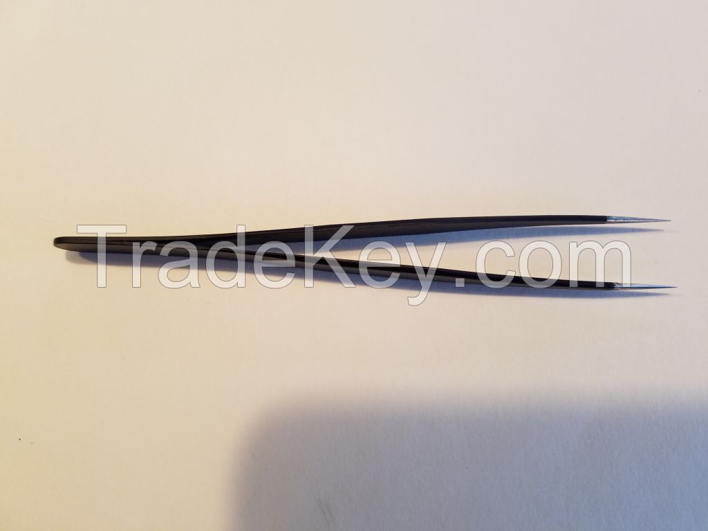 Stainless Steel Tweezers for Eye Brows