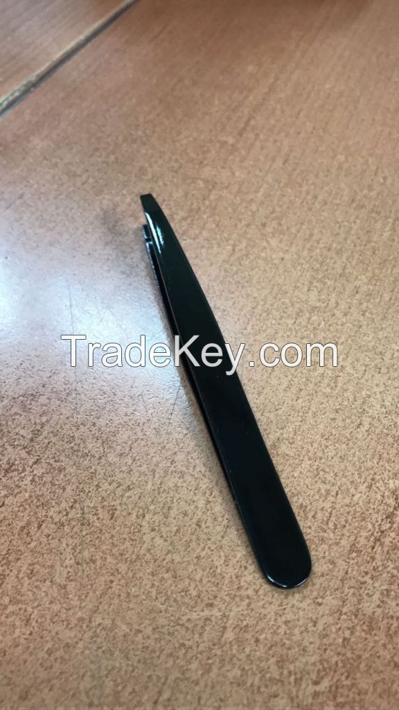 Stainless Steel Tweezers for Eye Brows